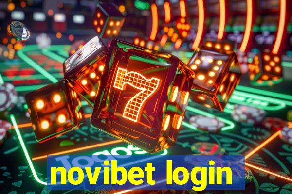 novibet login